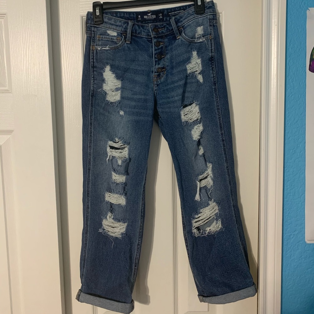 Hollister jeans